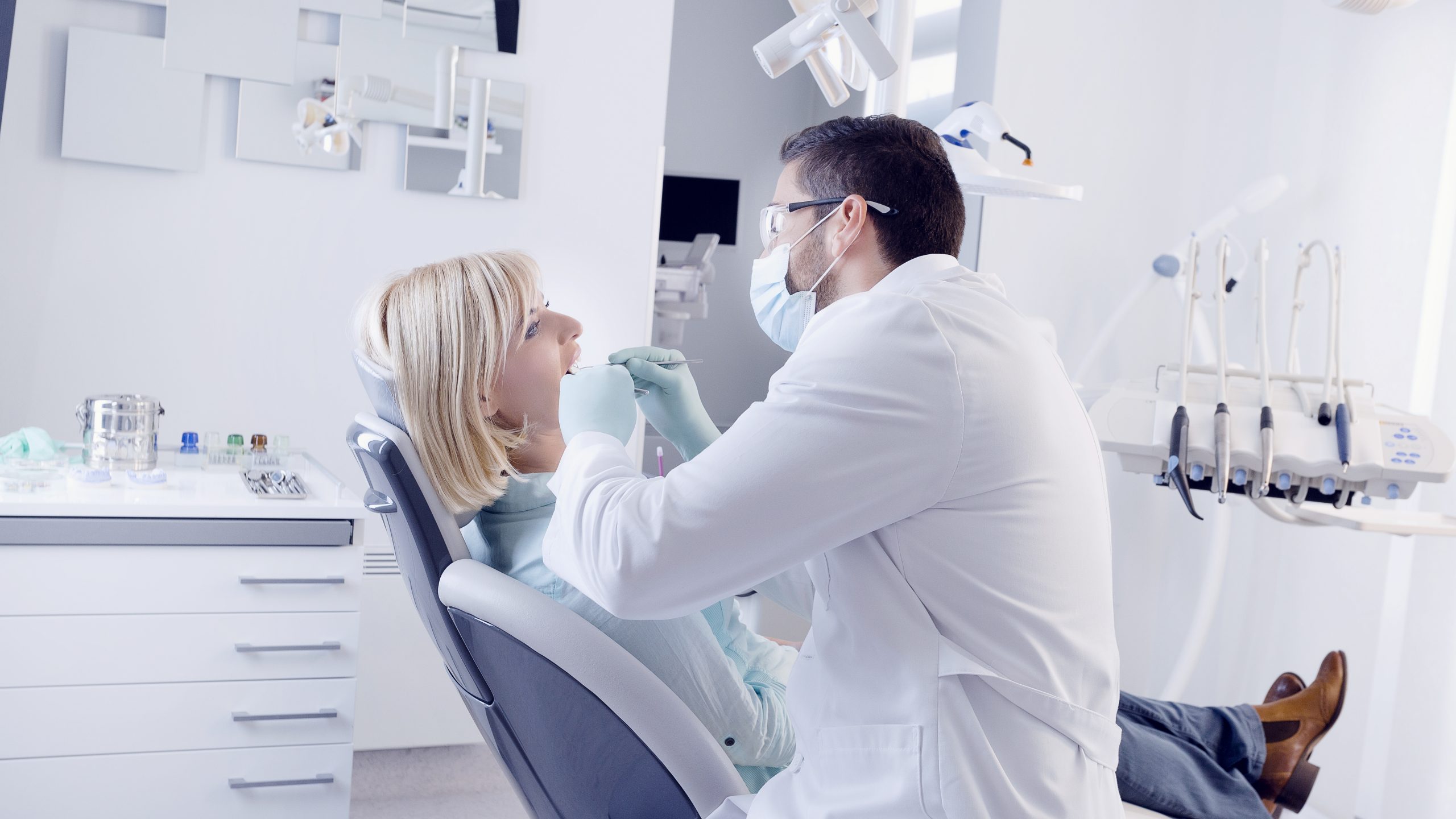 Dentist in Castle Rock, WA