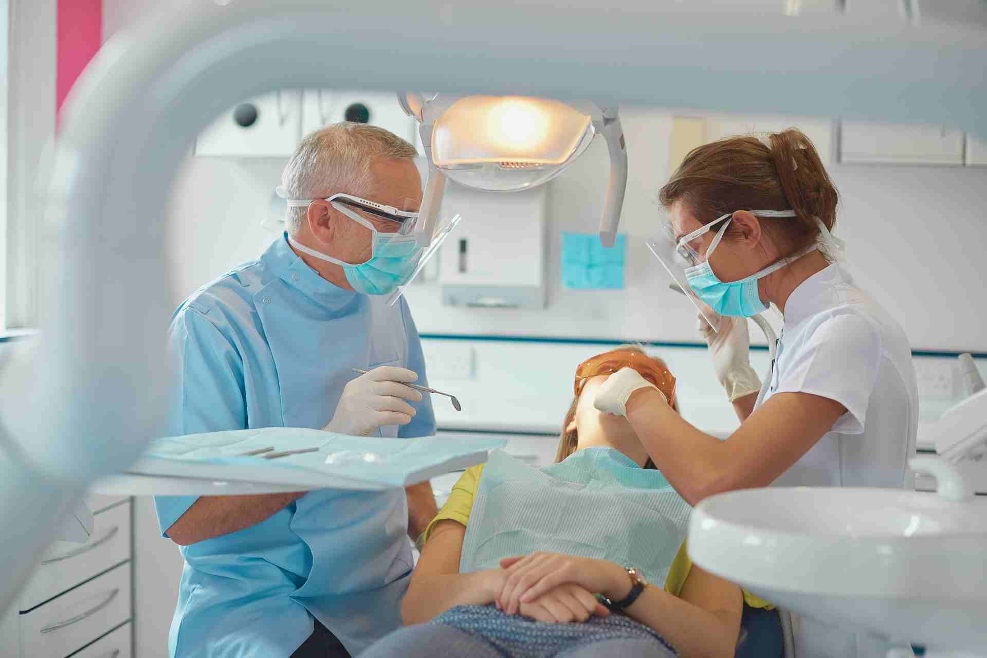 Dentist in Castle Rock, WA